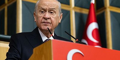Devlet Bahçeli:Terörist belediye başkanı, terörist milletvekili istemiyoruz!