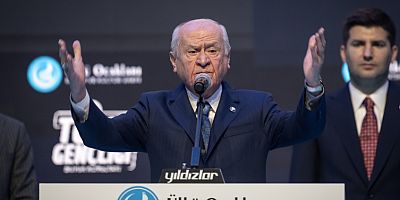Devlet Bahçeli: Terörsüz Türkiye sorumluluğu omuzlarımızda