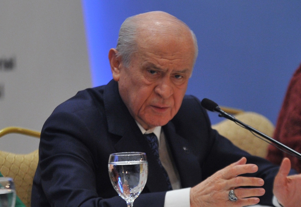 Devlet Bahçeli’den Anayasa Mahkemesi çıkışı