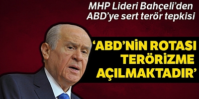 Devlet Bahçeliden Kritik Açıklamalar