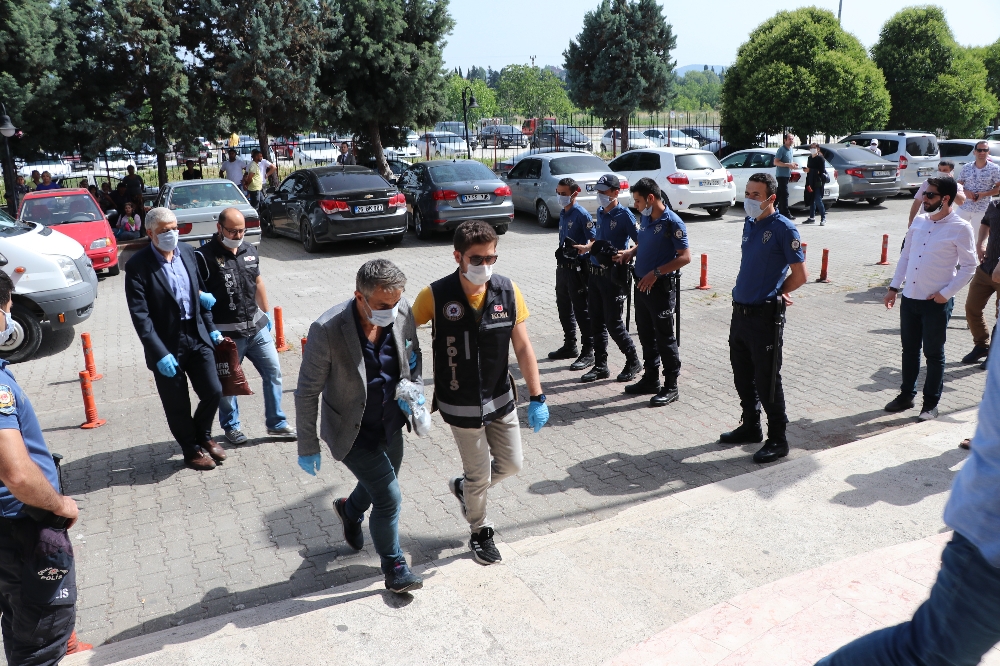 Devre mülk dolandırıcılarına operasyon: 21 gözaltı