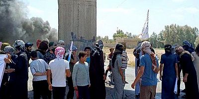 Deyrizor'da PKK’ya isyan büyüyor: Arap aşiretler teröristlerle çatışıyor