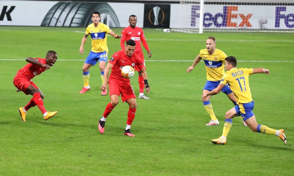 DG Sivasspor Avrupa kupalarına veda etti