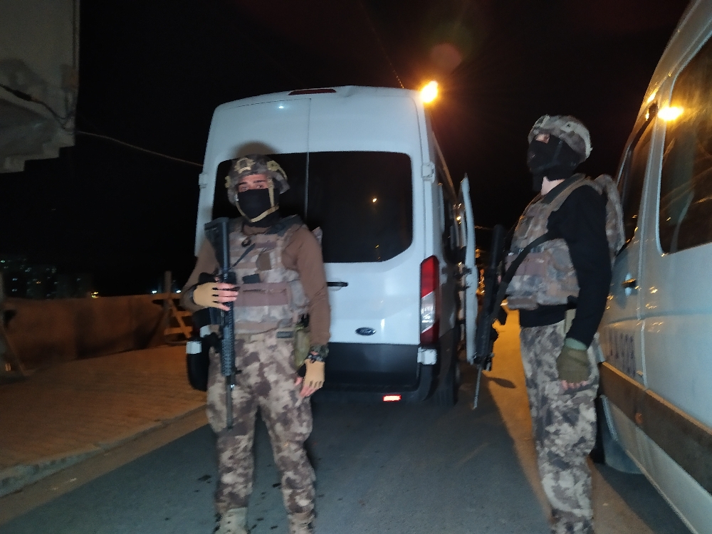 DHKP-C operasyonunda geçirilen örgütün ana arşivin deşifresi tamamlandı