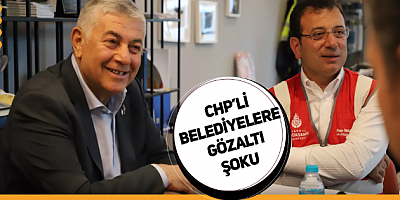 DHKP-C'ye İhale Skandalı: CHP'li Belediyelere Gözaltı Şoku