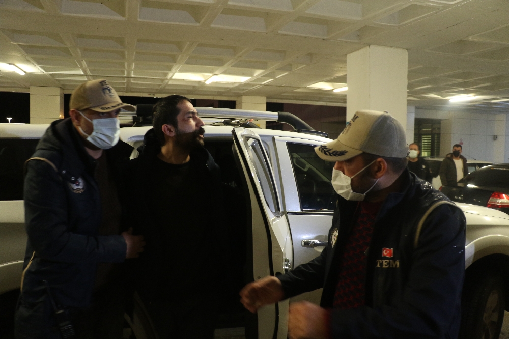 DHKP-C’li avukat Aytaç Ünsal tutuklandı