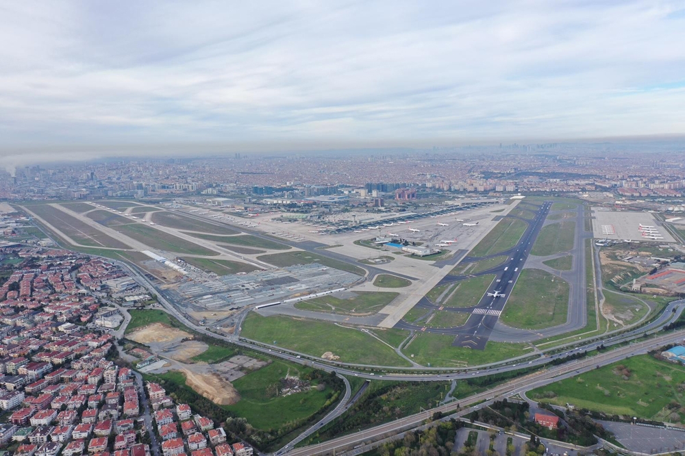 DHMİ Genel Müdürü Keskin’den Atatürk Havalimanı açıklaması