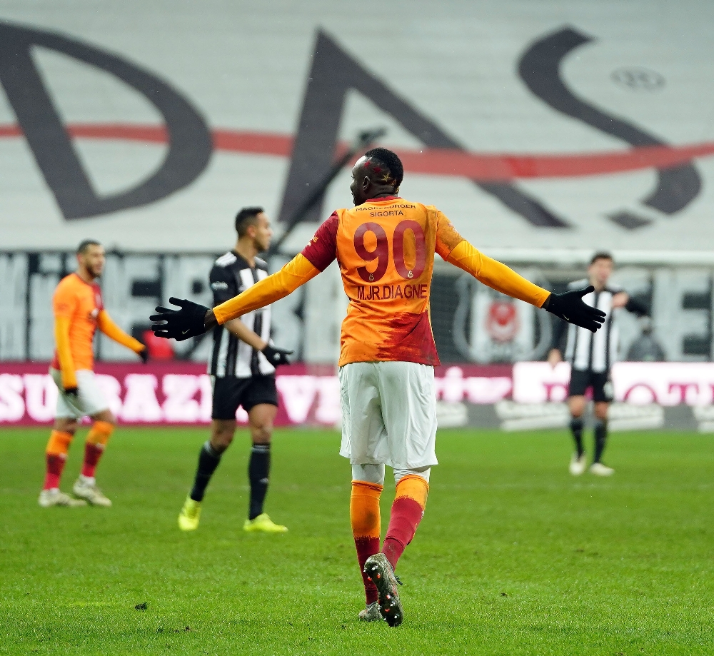 Diagne’ye 2 maç ceza