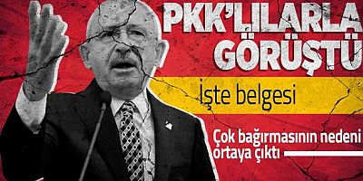DİAYDER iddianamesinden Kemal Kılıçdaroğlu çıktı!