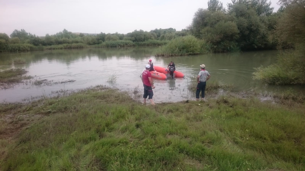 Dicle Nehri’nde kaybolan genç kızın cansız bedenine ulaşıldı