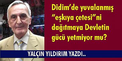 Didim’de devlet nerede?