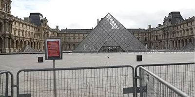 Dikkat çeken çıkış: Louvre soygunu Fransa'nın çöküşünün işareti
