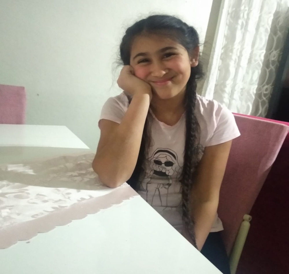 Dilara yaşam savaşını kaybetti
