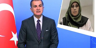 'Dilerim geçmiş olmasın' diyen HDP'li vekile AK Parti'den net cevap!