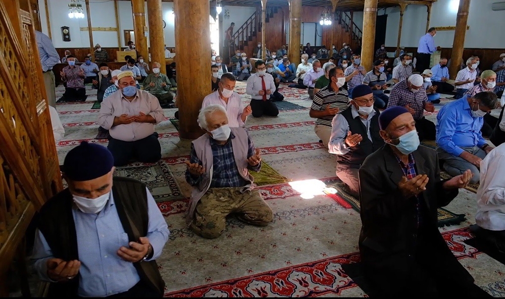 Din İşleri Yüksek Kurulu’ndan, cuma namazına ilişkin açıklama