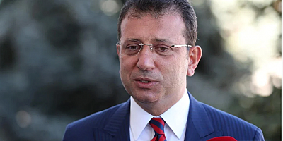 Diplomasının iptali sonrası Ekrem İmamoğlu'ndan ilk açıklama
