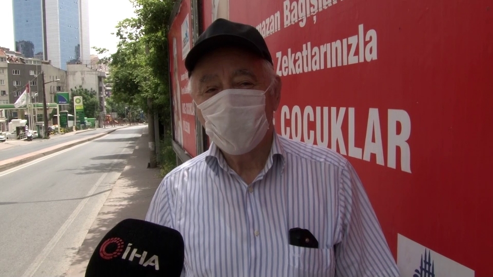 Dışarıya 1 saat erken çıktı, saatin değiştiğini duyunca şaşırdı