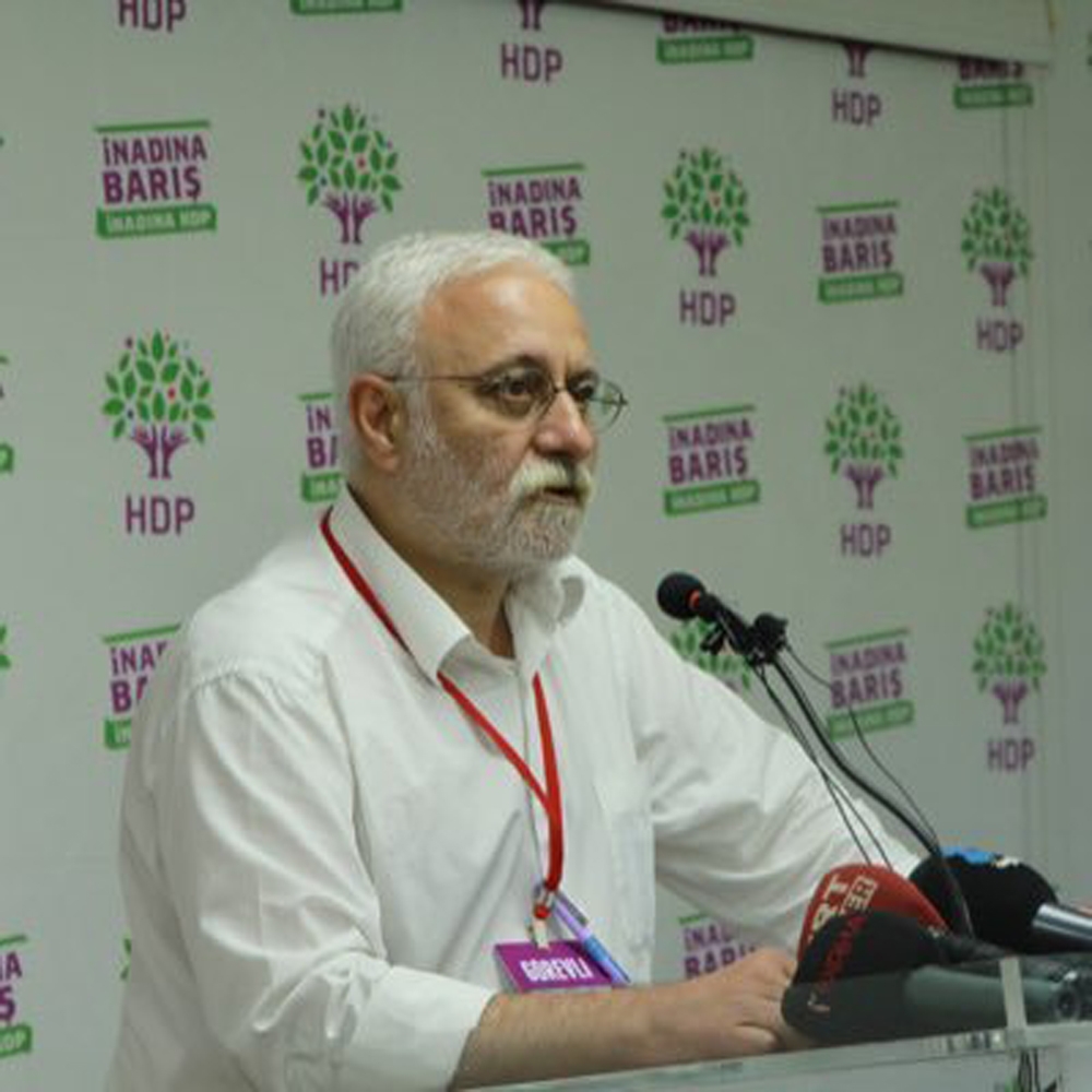 “Disiplin Kurulu Tuma Çelik’i kesin çıkarma cezası ile cezalandırmaya karar verdi