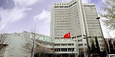 Dışişleri: Avrupa Parlamentosunun Kıbrıs kararı yok hükmündedir