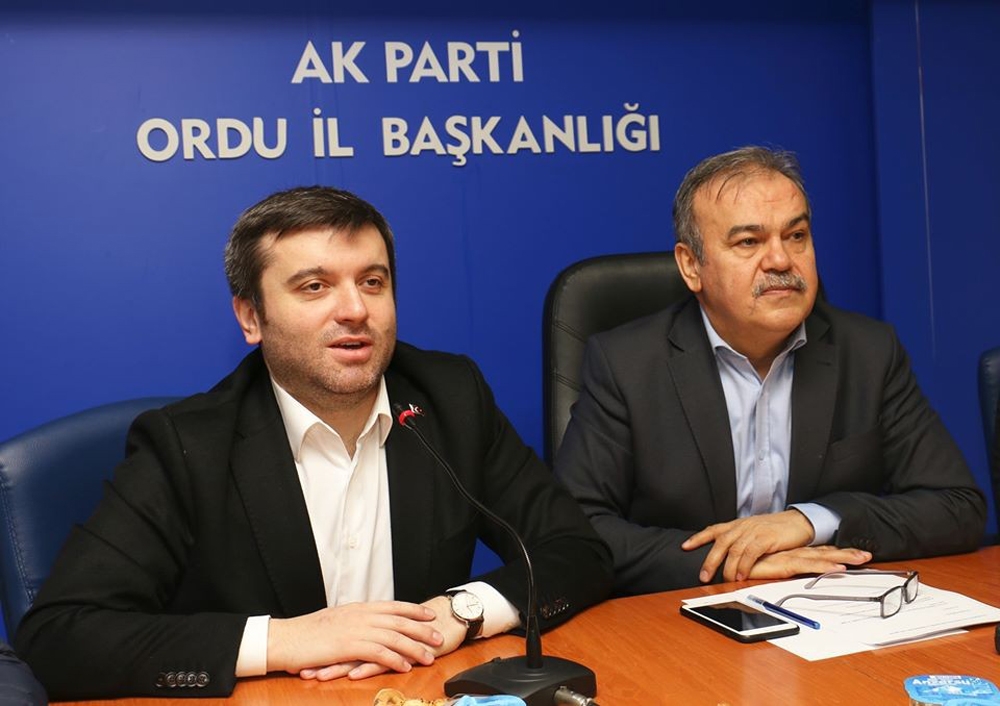 Dışışleri Bakan Yardımcısı Kıran: “Akdenizdeki Oyun Çok Büyük”