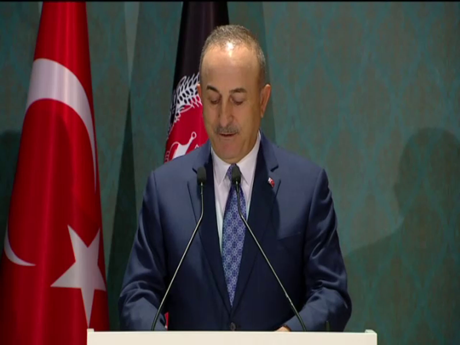 Dışişleri Bakanı Çavuşoğlu: 