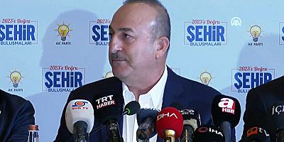 Dışişleri Bakanı Çavuşoğlu:AGİT çözümsüzlüğünün merkezi olmuştur