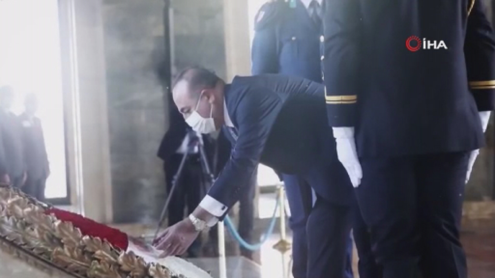 Dışişleri Bakanı Çavuşoğlu: 