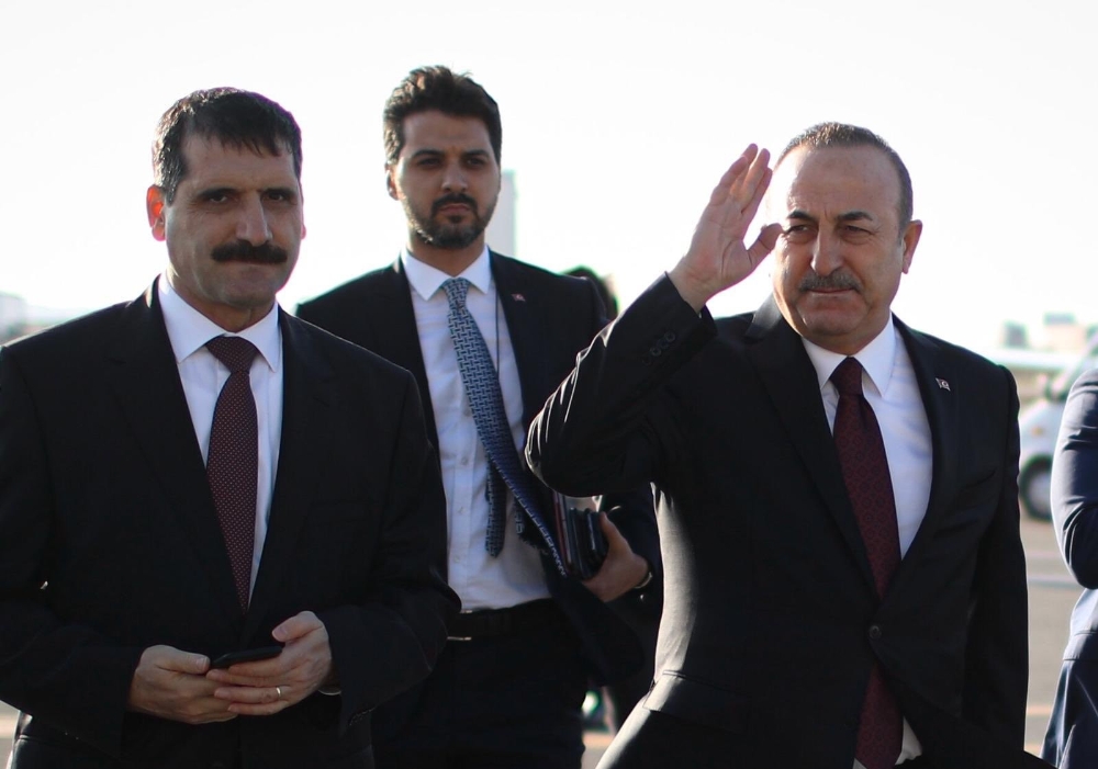 Dışişleri Bakanı Çavuşoğlu, Bakü’de