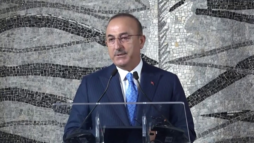 Dışişleri Bakanı Çavuşoğlu: “Ersin Tatar’ı gönülden kutluyoruz”