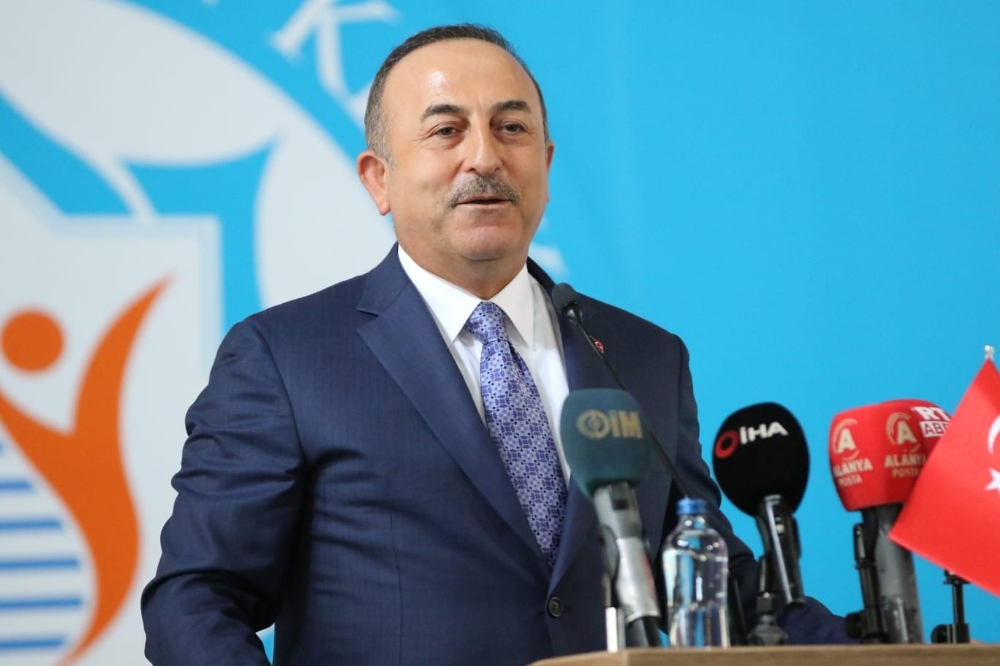 Dışişleri Bakanı Çavuşoğlu: “Fetö Terör Örgütünün Merkezi Şuanda Abdde”