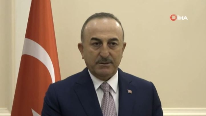Dışişleri Bakanı Çavuşoğlu, NATO Genel Sekreteri Stoltenberg ile görüştü
