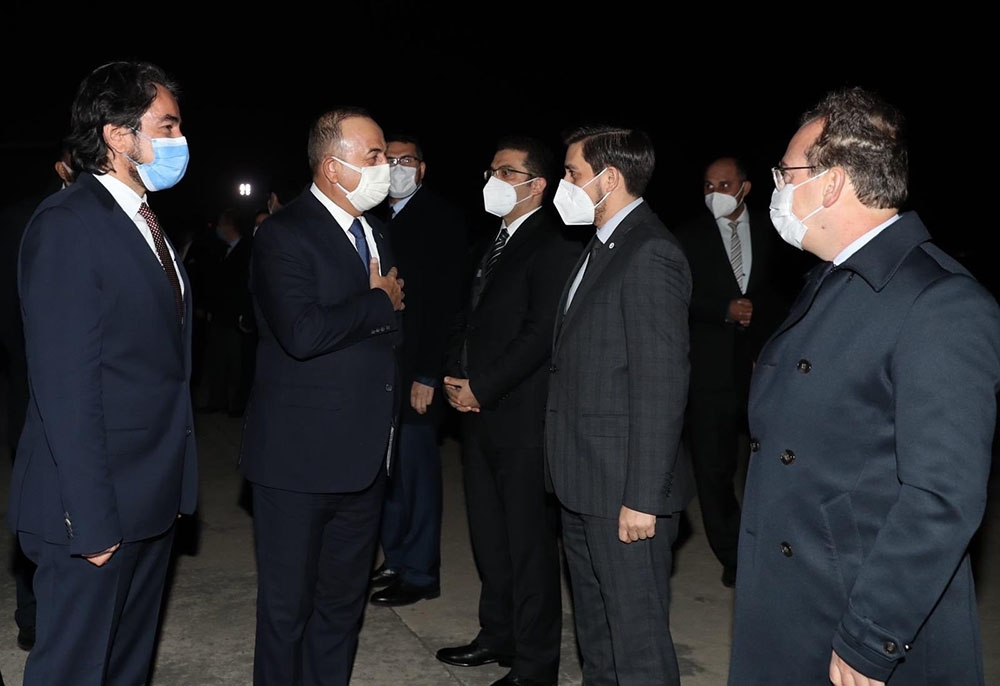 Dışişleri Bakanı Çavuşoğlu, Pakistan’da