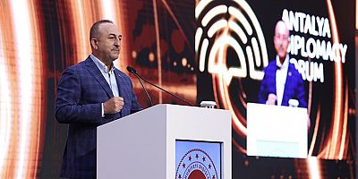 Dışişleri Bakanı Çavuşoğlu: Türkiye Kabil'de çerçeve ülkedir