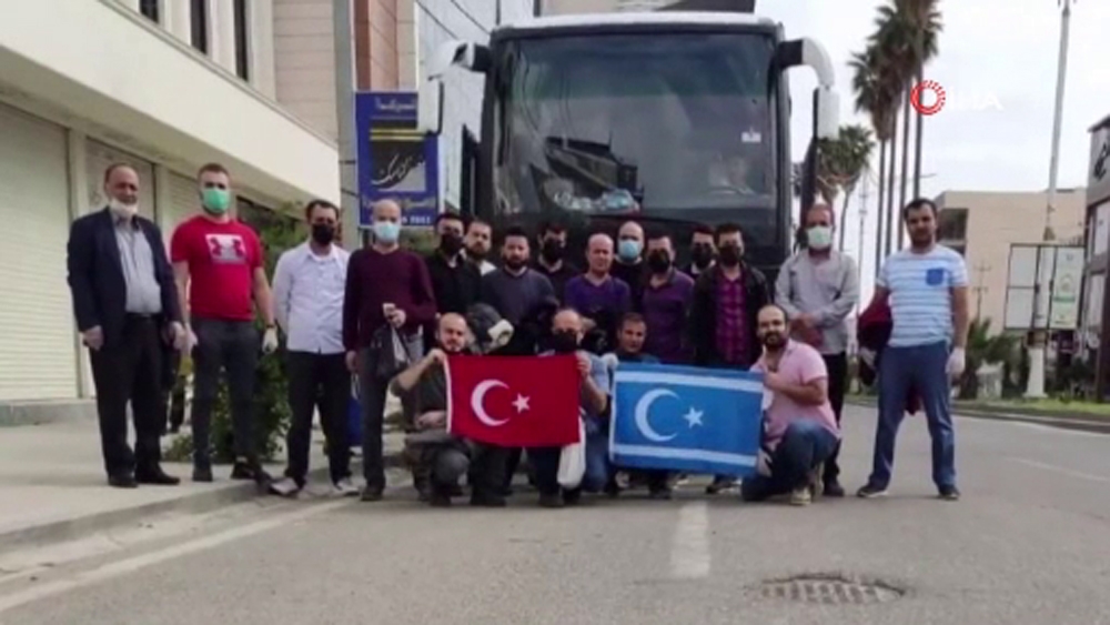 Dışişleri Bakanı Çavuşoğlu’ndan anlamlı paylaşım