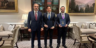 Dışişleri Bakanı Fidan ABD temaslarını değerlendirdi