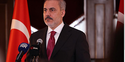Dışişleri Bakanı  Fidan'dan ABD çıkarması sonrası önemli açıklamalar!