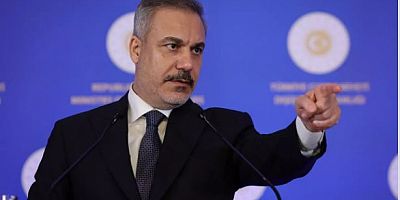 Dışişleri Bakanı Fidan'dan Kritik Uyarı: Türk ve İsrail Jetleri Karşılaşabilir