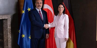 Dışişleri Bakanı Fidan'dan 