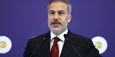Dışişleri Bakanı Fidan'dan PKK Açıklaması: 