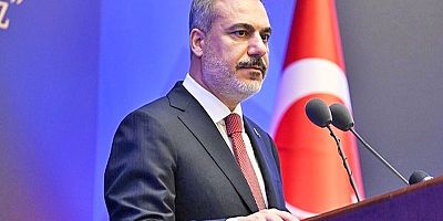 Dışişleri Bakanı Fidan'dan tespit gibi tespit: Yine başarısız oldunuz!