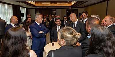 Dışişleri Bakanı