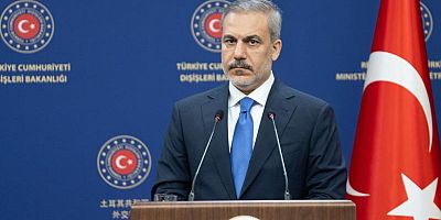 Dışişleri Bakanı Fidan, Rusya'ya gidecek