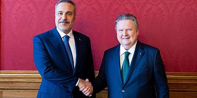Dışişleri Bakanı Fidan, Viyana Eyalet Başbakanı Ludwig ile görüştü