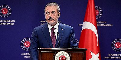 Dışişleri Bakanı Hakan Fidan'dan AB'li mevkidaşlarına sert sözler