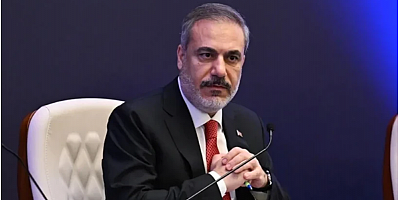 Dışişleri Bakanı Hakan Fidan'dan önemli açıklamalar
