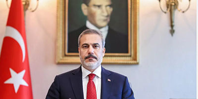  Dışişleri Bakanı Hakan Fidan'dan PKK terör örgütü ile ilgili çarpıcı sözler