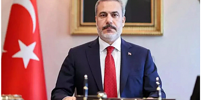 Dışişleri Bakanı Hakan Fidan'dan telefon diplomasisi! Peş peşe görüştü...