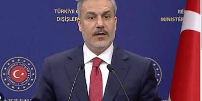 Dışişleri Bakanı Hakan Fidan: Netanyahu dünya için güvenlik sorunu!