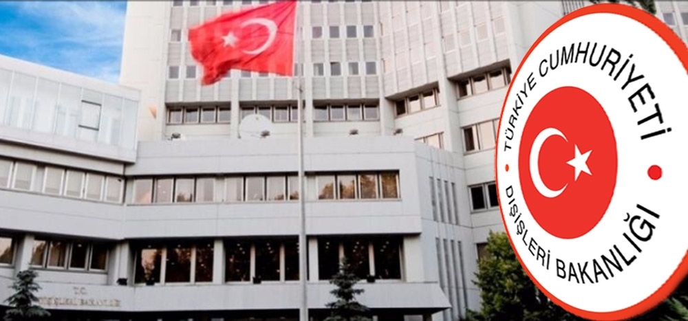 Dışişleri Bakanlığı: “ABD ve RF’nin Yeni START kararını memnuniyetle karşılıyoruz”