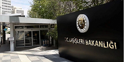 Dışişleri Bakanlığı:İsrail makamları bu eyleme derhal son vermelidir